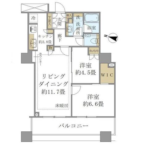 間取り画像