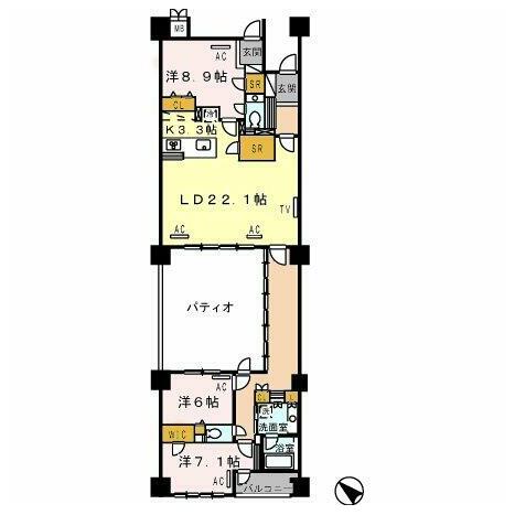 間取り画像