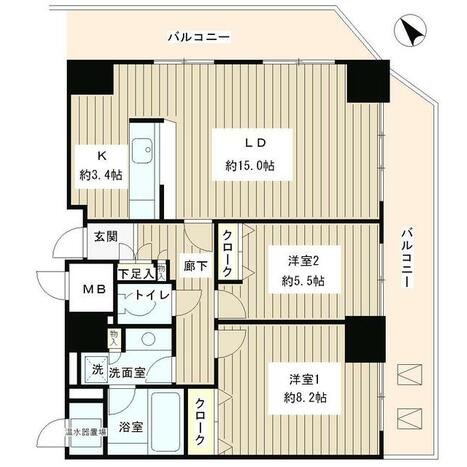 間取り画像