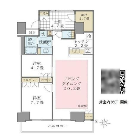 間取り画像