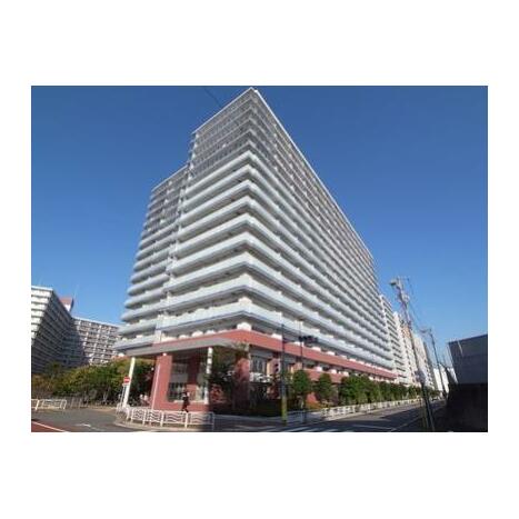 パークホームズ東陽町キャナルアリーナ