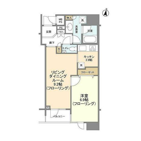 間取り画像