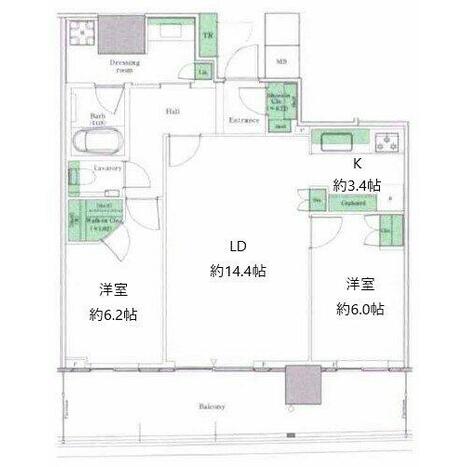 間取り画像