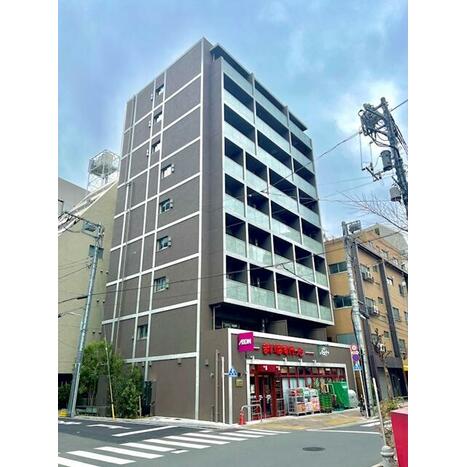 クレヴィアリグゼ日暮里根岸