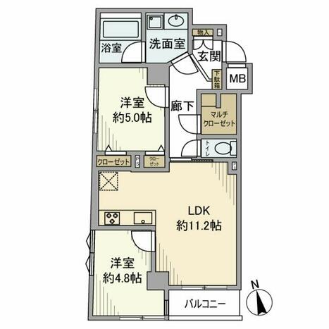 間取り画像