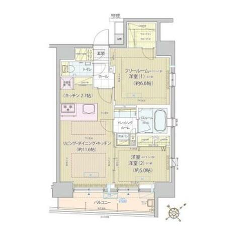 間取り画像