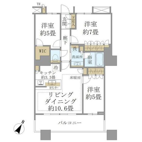 間取り画像