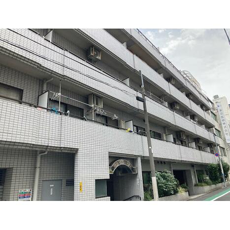 湯島台レジデンス