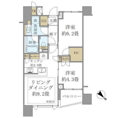 間取り画像