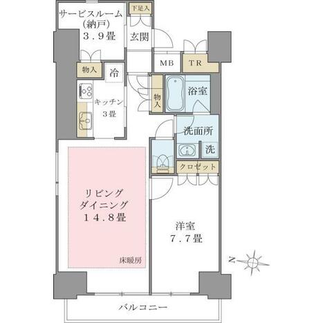 間取り画像