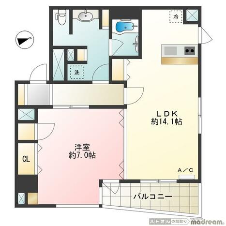 間取り画像
