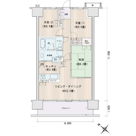 間取り画像