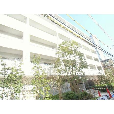 メゾンカルム市谷仲之町
