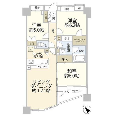 間取り画像