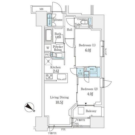 間取り画像