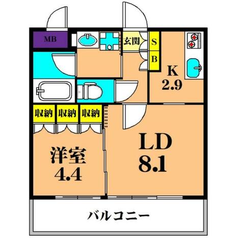 間取り画像