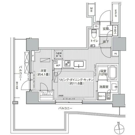 間取り画像
