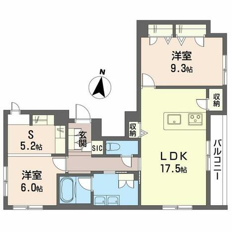 間取り画像