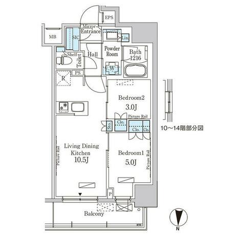 間取り画像