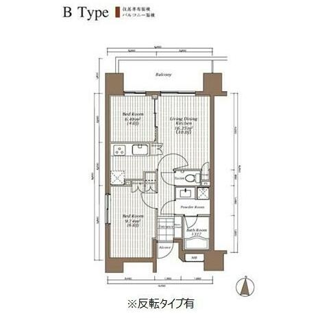 間取り画像