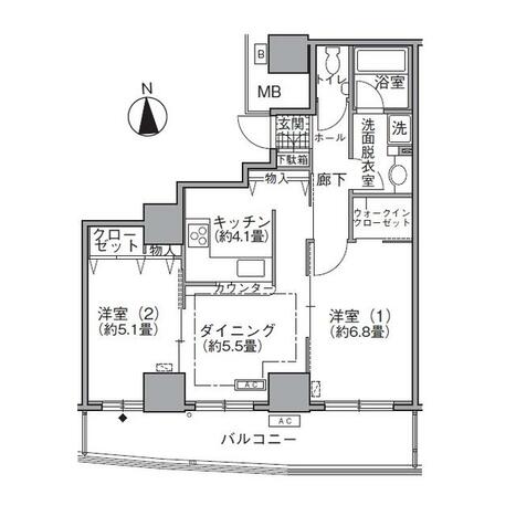 間取り画像