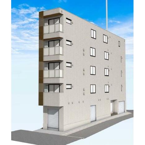 仮）ユアメゾン神保町