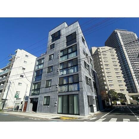 ソリッドブルー門前仲町