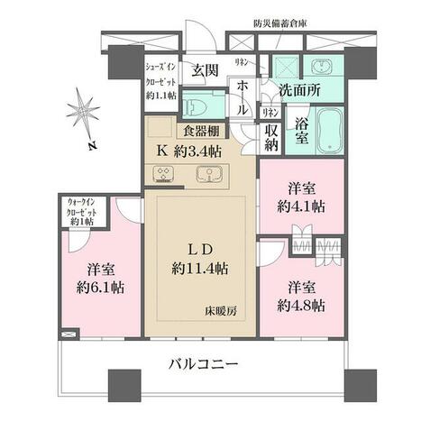 間取り画像