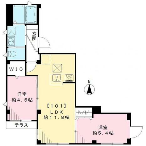 間取り画像