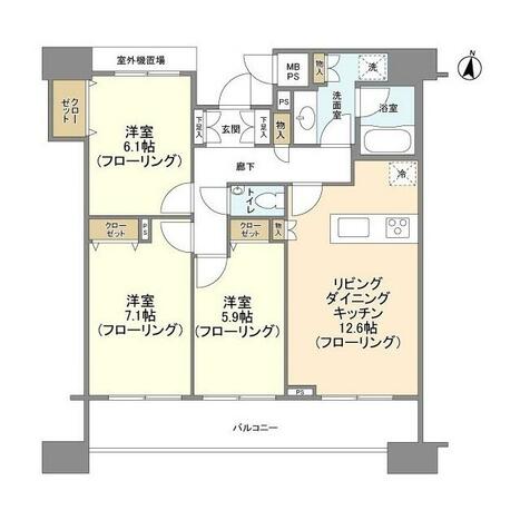 間取り画像