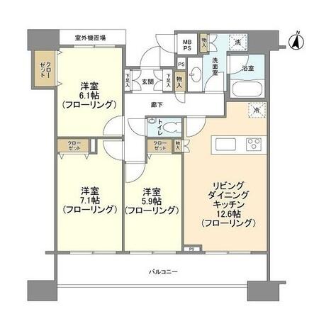 間取り画像