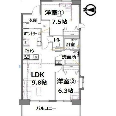 間取り画像