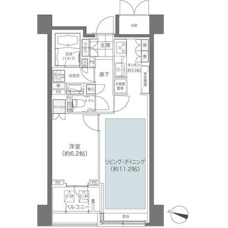 間取り画像
