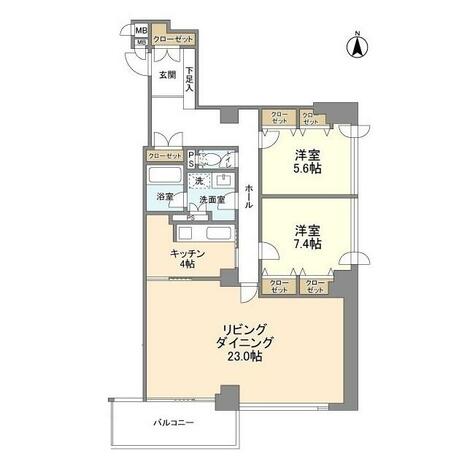 間取り画像