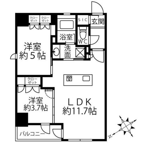 間取り画像