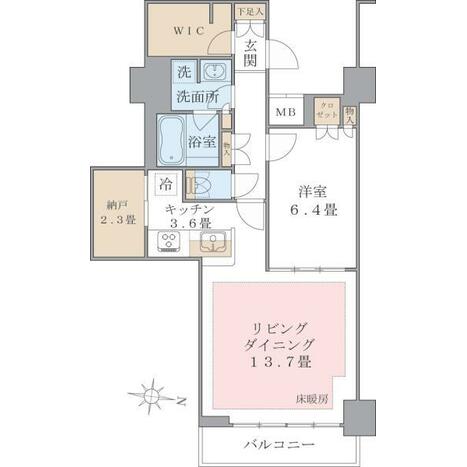 間取り画像