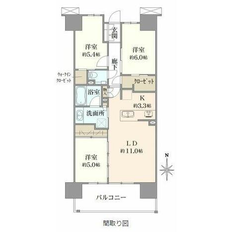 間取り画像