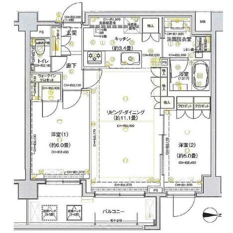 間取り画像