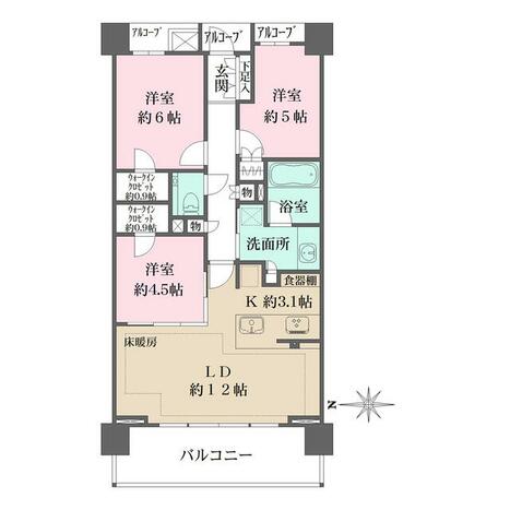 間取り画像