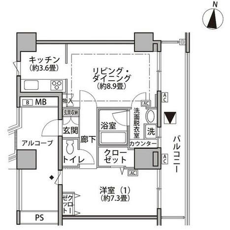 間取り画像