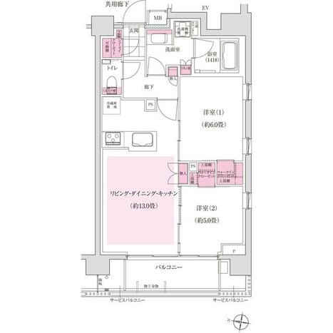 間取り画像