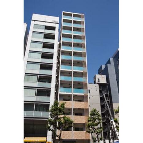 パークナードフィット新富町