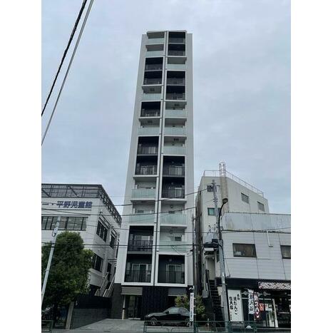 クレストコート清澄庭園