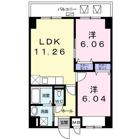 間取り画像
