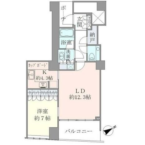 間取り画像