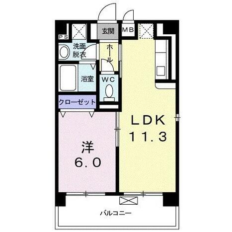 間取り画像