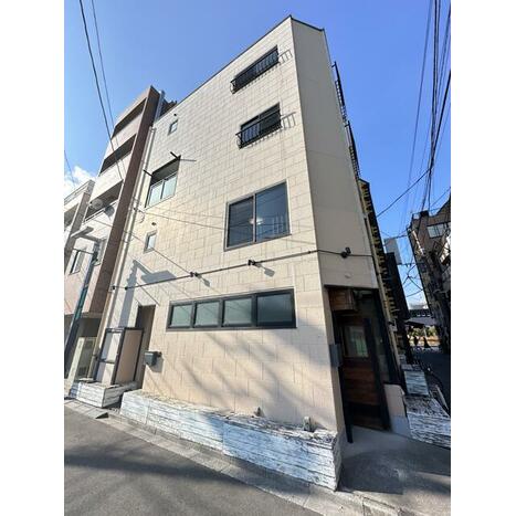 豊洲四丁目戸建て
