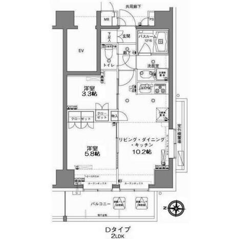 間取り画像
