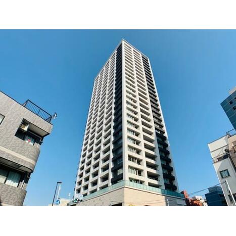 Ｂｒｉｌｌｉａ大井町 ＬＡ ＶＩＥ ＥＮ ＴＯＷＥＲ