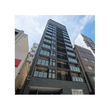 オープンレジデンシア日本橋横山町